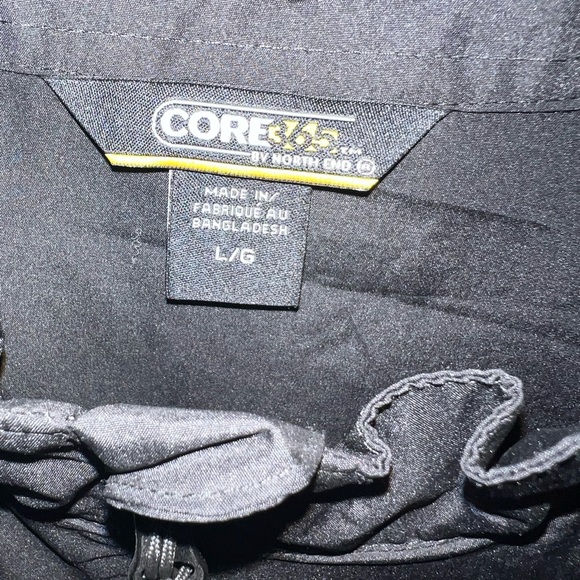 NWT Chicago Blackhawks core365 bud light sponsored 3m jacket size L - Picture 2 of 3